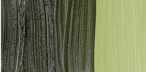 Mijello Mission Silver Class Tablet Sulu Boya MPW333 Olive Green - MPW333 Olive Green