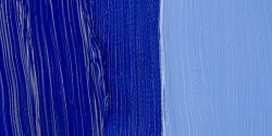 Mijello - Mijello Mission Silver Class Tablet Sulu Boya MPW344 Ultramarine Blue