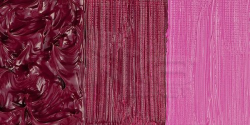 Mijello Mission Gold Class Tablet Sulu Boya MPW519 Permanent Magenta - MPW519 Permanent Magenta