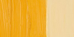 Mijello - Mijello Mission Gold Class Tablet Sulu Boya MPW523 Permanent Yellow Deep
