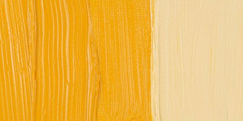 Mijello Mission Gold Class Tablet Sulu Boya MPW523 Permanent Yellow Deep - MPW523 Permanent Yellow Deep