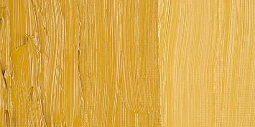 Mijello Mission Gold Class Tablet Sulu Boya MPW561 Yellow Ochre - MPW561 Yellow Ochre