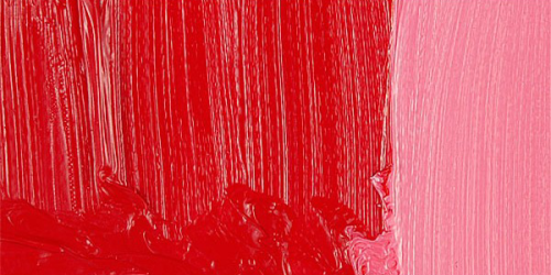 Mijello Mission Gold Class Tablet Sulu Boya MPW574 Permanent Red Deep - MPW574 Permanent Red Deep