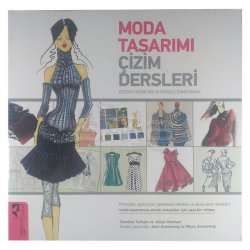 Anka Art - Moda Tasarımı Çizim Dersleri