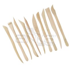 Anka Art - Modelaj Kalem Seti (Ebeşuar Seti) 10 Parça 20cm