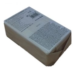 Koh-i Noor Modelling Clay Grey Plastilin Modelleme Hamuru 1000g Gri - Thumbnail
