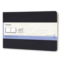 Moleskine Art Cahier Sketch Yumuşak Kapak Eskiz Defteri - Thumbnail