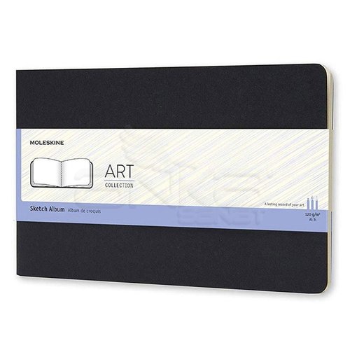 Moleskine Art Cahier Sketch Yumuşak Kapak Eskiz Defteri