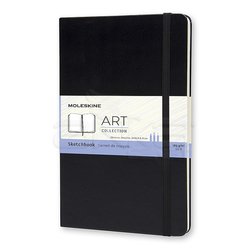 Moleskine Art Sketchbook Sert Kapak Çizim Defteri - Thumbnail