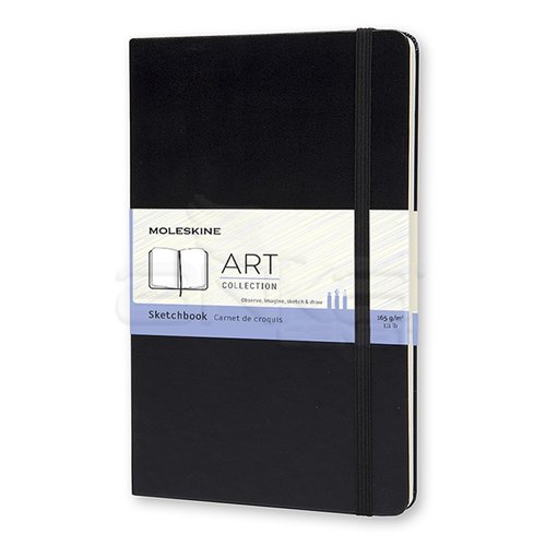 Moleskine Art Sketchbook Sert Kapak Çizim Defteri