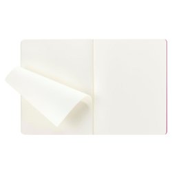 Moleskine Cahier Journals Çizgisiz Defter 19x26cm Kinetic Pink CH023D17 - Thumbnail