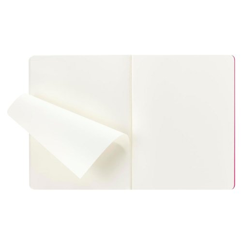 Moleskine Cahier Journals Çizgisiz Defter 19x26cm Kinetic Pink CH023D17