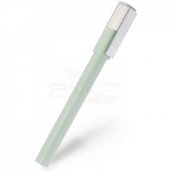Moleskine - Moleskine Classic Cap Roller Kalem 0.7mm Açık Yeşil