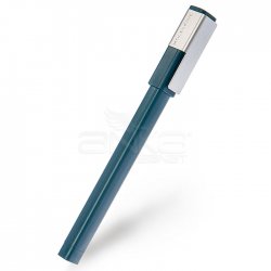 Moleskine - Moleskine Classic Cap Roller Kalem 0.7mm Koyu Yeşil