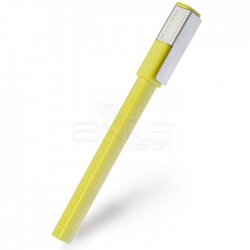 Moleskine Classic Cap Roller Kalem 0.7mm Sarı - Thumbnail