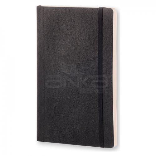 Moleskine Klasik 13x21 cm Yumuşak Kapak Noktalı Defter Siyah