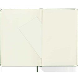 Moleskine - Moleskine Notebook Sert Kapak Çizgisiz 13x21cm Myrtle Green (1)
