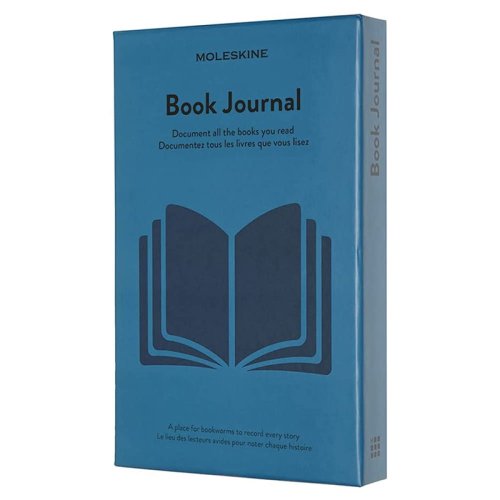 Moleskine Passion Journal Sert Kapak Defter 13x21cm