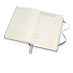 Moleskine Passion Journal Sert Kapak Defter 13x21cm - Thumbnail