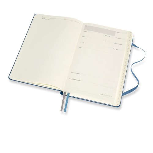 Moleskine Passion Journal Sert Kapak Defter 13x21cm