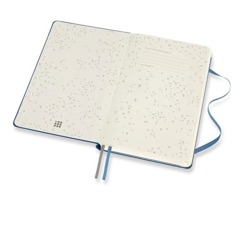Moleskine Passion Journal Sert Kapak Defter 13x21cm
