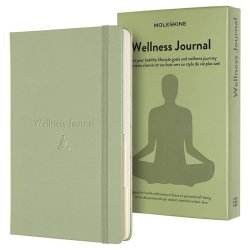 Moleskine - Moleskine Passion Journals Sağlık Defteri 13x21cm Wellness Paswell
