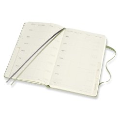 Moleskine - Moleskine Passion Journals Sağlık Defteri 13x21cm Wellness Paswell (1)