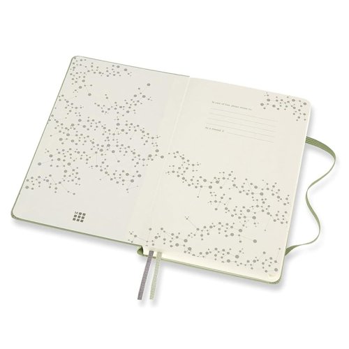 Moleskine Passion Journals Sağlık Defteri 13x21cm Wellness Paswell