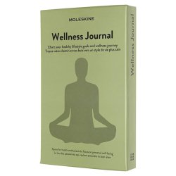 Moleskine Passion Journals Sağlık Defteri 13x21cm Wellness Paswell - Thumbnail