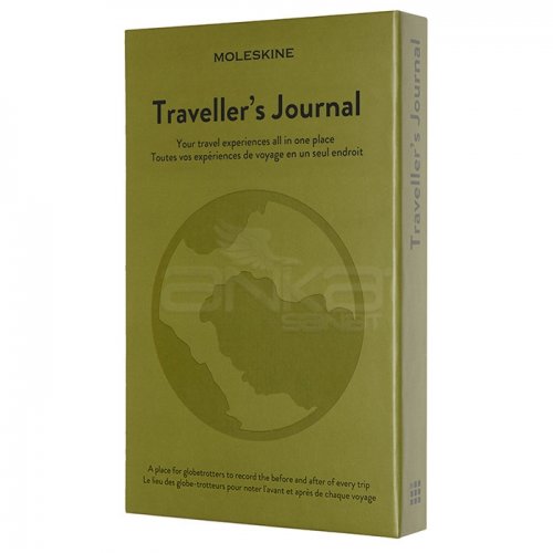 Moleskine Passion Travel Seyahat Defteri P0268