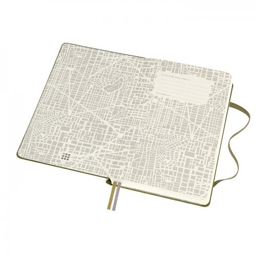 Moleskine Passion Travel Seyahat Defteri P0268