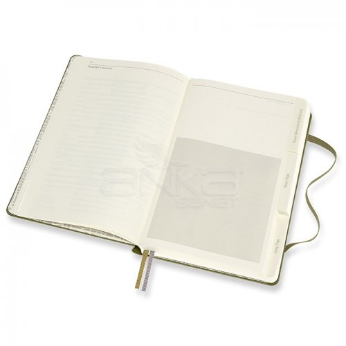 Moleskine Passion Travel Seyahat Defteri P0268