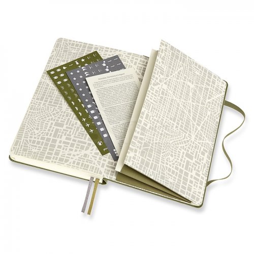 Moleskine Passion Travel Seyahat Defteri P0268