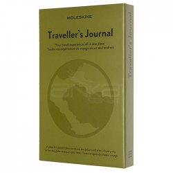 Moleskine Passion Travel Seyahat Defteri P0268 - Thumbnail