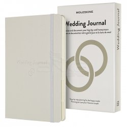 Moleskine - Moleskine Passion Wedding Düğün Defteri P0275 (1)