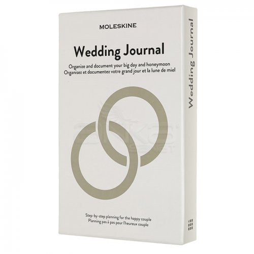Moleskine Passion Wedding Düğün Defteri P0275