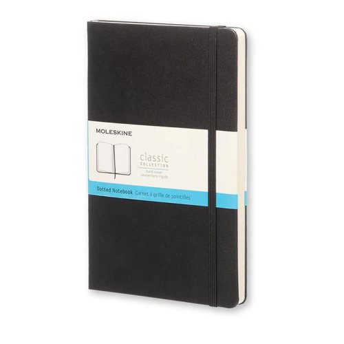 Moleskine Art Sketchbook Sert Kapak Çizim Defteri Noktalı 13x21cm