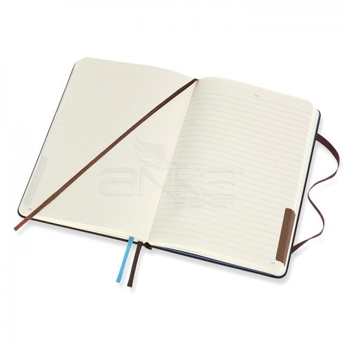 Moleskine Voyageur Coffee Brown Gezgin Defteri P0381