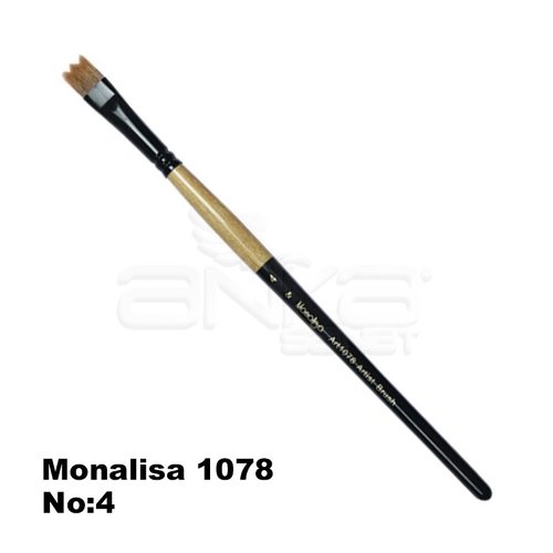 Monalisa 1078 Seri Tarak Fırça