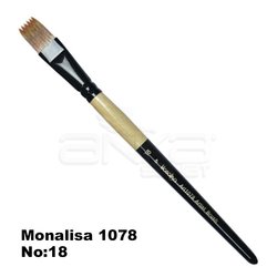 Monalisa 1078 Seri Tarak Fırça - Thumbnail