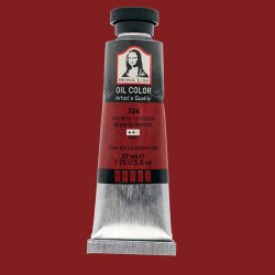 Monalisa - Monalisa Yağlı Boya 37ml 326 Alizarin Kırmızı 