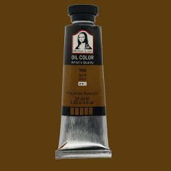 Monalisa - Monalisa Yağlı Boya 37ml 700 Altın 