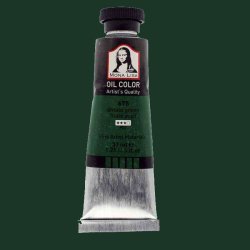 Monalisa - Monalisa Yağlı Boya 37ml 675 Fitalo Yeşil 
