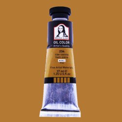 Monalisa - Monalisa Yağlı Boya 37ml 234 Ham Siena 