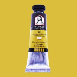 Monalisa - Monalisa Yağlı Boya 37ml 271 Kadmiyum Sarı 