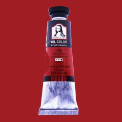 Monalisa - Monalisa Yağlı Boya 37ml 303 Scarlet Kırmızı 