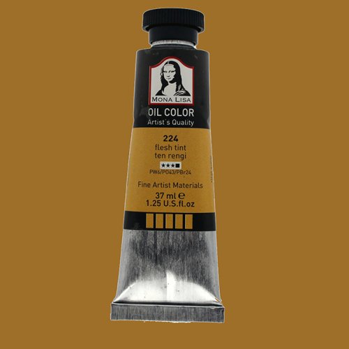 Monalisa Yağlı Boya 37ml 224 Ten Rengi - 224 Ten Rengi 