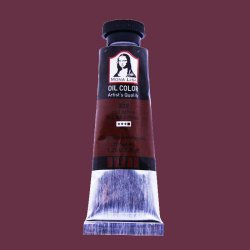 Monalisa - Monalisa Yağlı Boya 37ml 339 Toprak Kırmızı 
