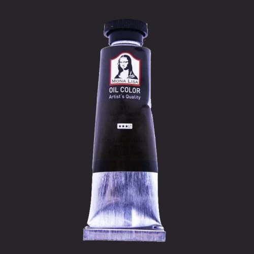 Monalisa Yağlı Boya 37ml 411 Yanık Siena - 411 Yanık Siena 
