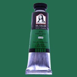 Monalisa - Monalisa Yağlı Boya 37ml 614 Yeşil 